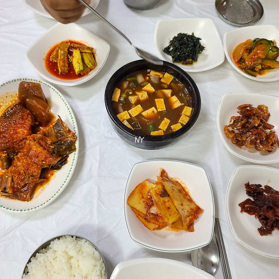 솔향시골밥상 사진 5