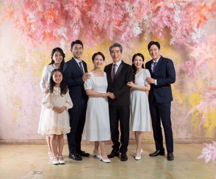 광주 가족사진 :: 더홍스튜디오 광주점, 가족사진을 위한 최고의 선택