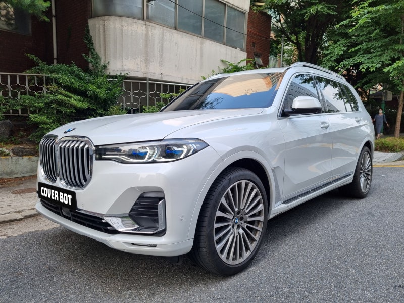 서울 강서구 / 랩핑 / BMW / X7 (G07)