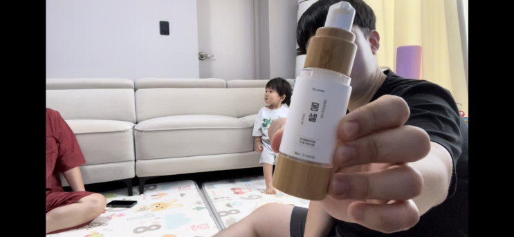  강아지 피부 건강을 위한 보습제, 바스몽 강아지 보습제 세럼