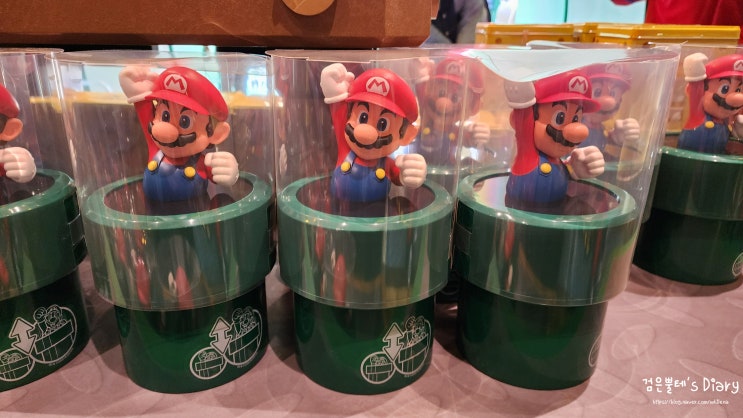  USJ 닌텐도월드 먹거리 기념품 유니버셜 스튜디오 재팬 일본 오사카 가족여행 가볼만한곳