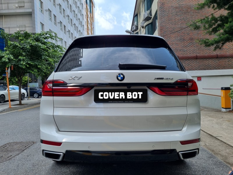 서울 강서구 / 랩핑 / BMW / X7 (G07)