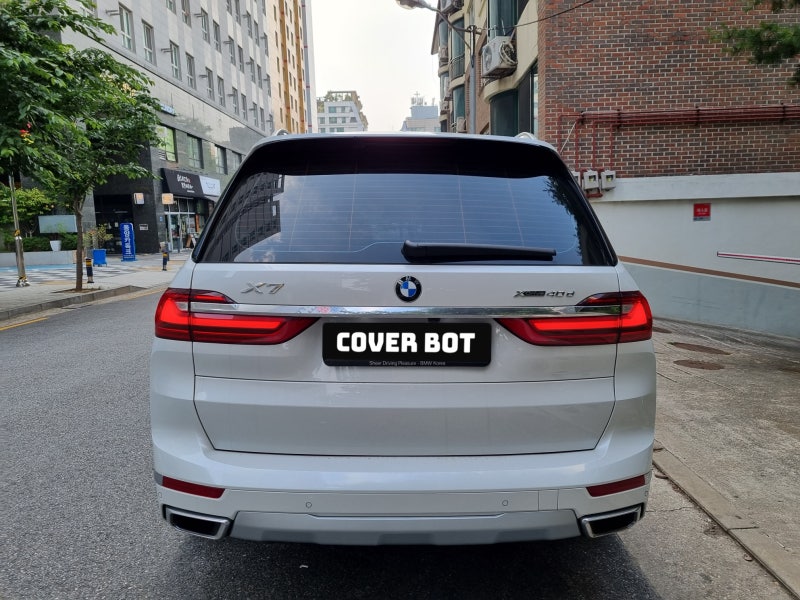 서울 강서구 / 랩핑 / BMW / X7 (G07)
