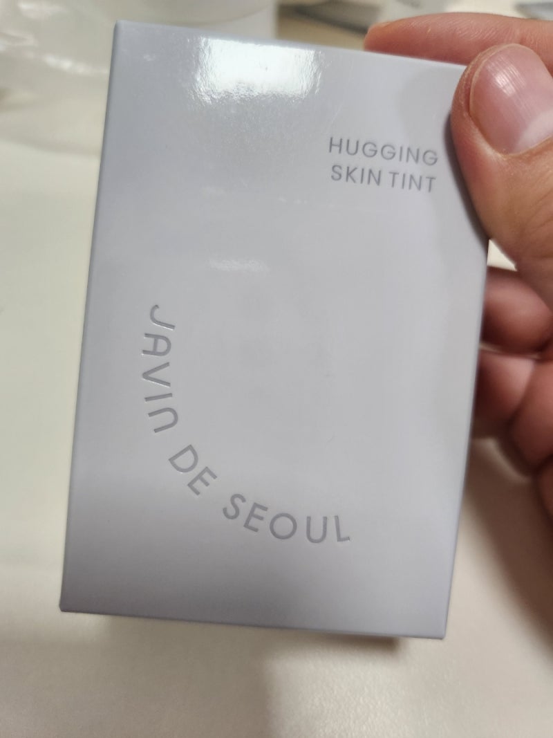 [파운데이션추천] 자빈드서울 허깅 스킨 틴트 사용 후기!!!