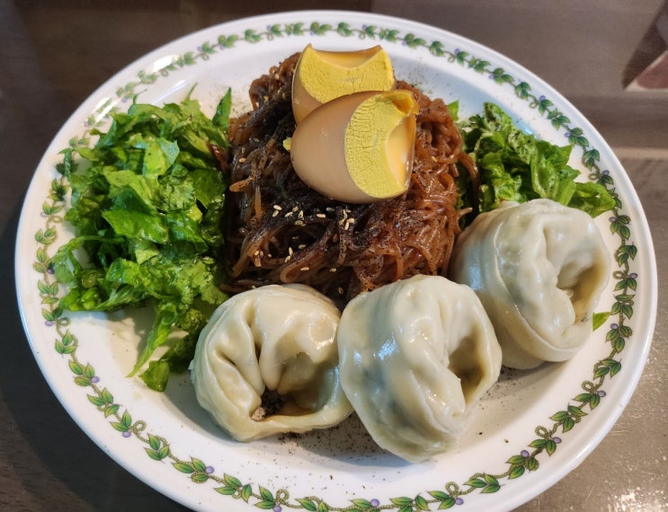 트레이더스 면발의신 입맛돋는 초간단 쟁반국수 , 맛 후기 트레이더스 면발의신 입맛돋는 초간단 쟁반국수 , 맛 후기