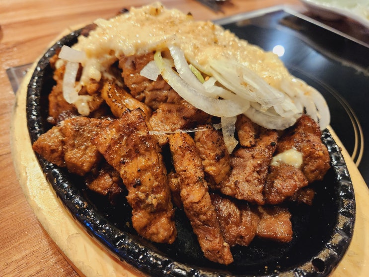  [충북/단양] 백향담 마늘석갈비 소노문 맛집 다녀왔습니다.