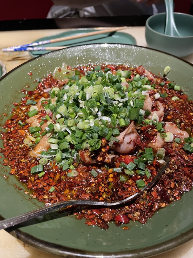  쓰촨요리(錦府盐帮)