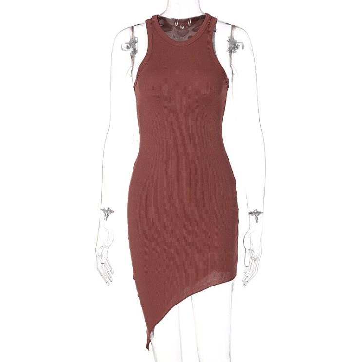 세련되고 우아한 여성용 Vamos Todos 2021 여름 통근용 드레스 – 완벽한 패션 아이템!