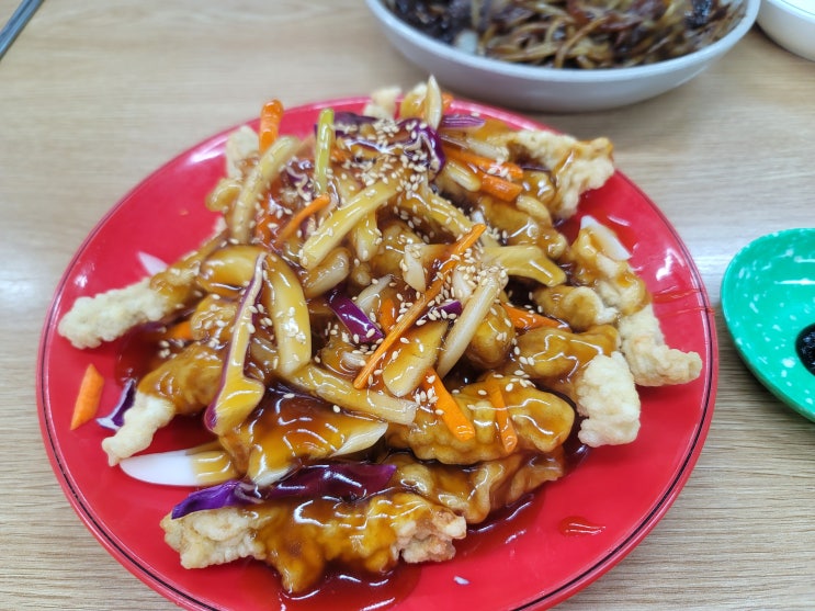 성남 상대원동 산성궁 중국집 내돈 내산 솔직후기 성남 상대원동 산성궁 중국집 내돈 내산 솔직후기