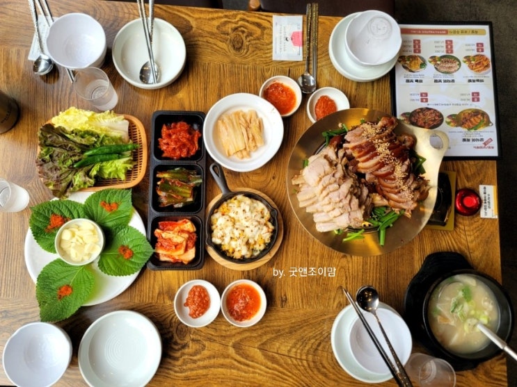 족발상식 평택본점_소사벌 cgv 뒷편 비전동 족발 보쌈 맛집 점심 메뉴도 있어요! 족발상식 평택본점_소사벌 cgv 뒷편 비전동 족발 보쌈 맛집 점심 메뉴도 있어요!