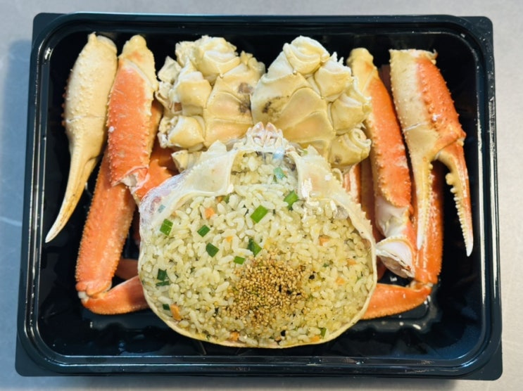  강릉 중앙시장 대게 맛집. 대게 특별시. 완전 짱 가성비로 맛있는 대게를 맛볼 수 있는 곳.