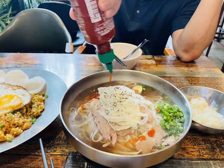 운정쌀국수맛집-비엣남 운정쌀국수맛집-비엣남
