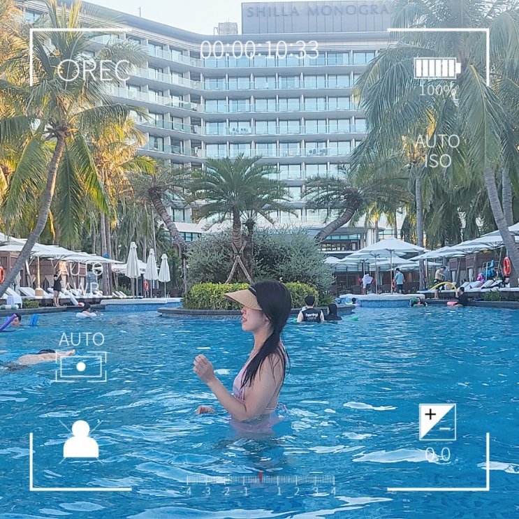  다낭 신라모노그램 객실 조식 수영장 셔틀버스 라운지 다이닝엠 디너 부대시설 총정리