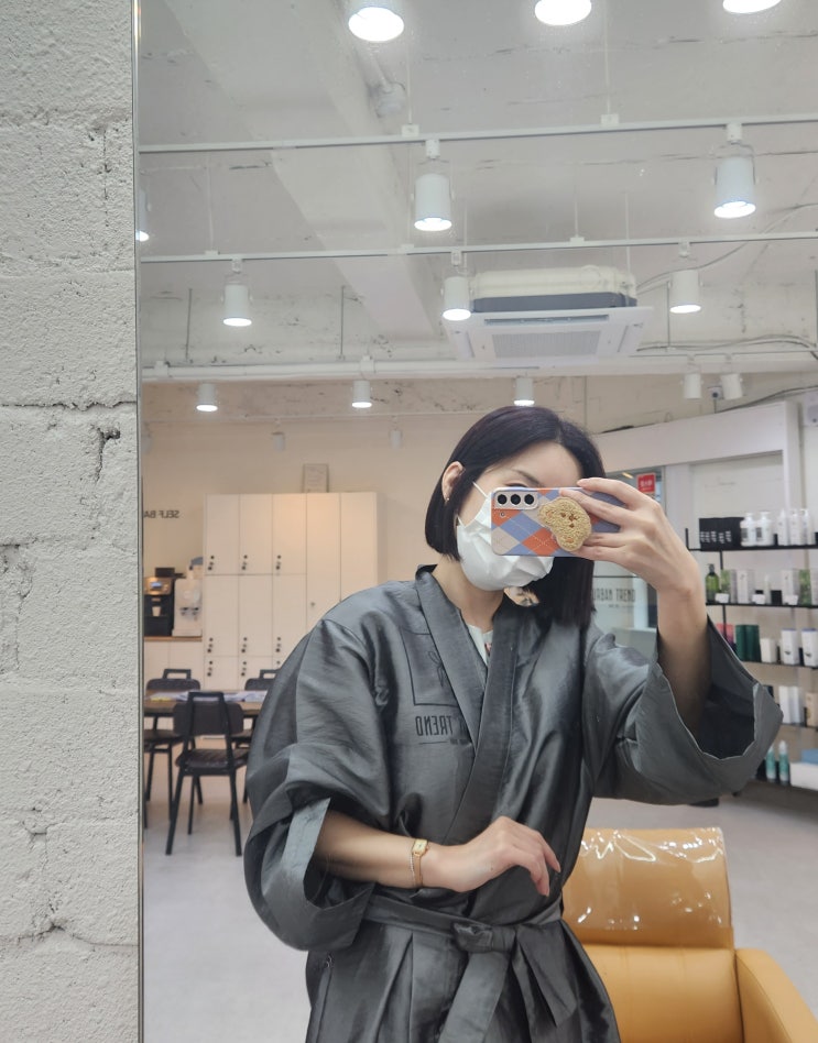 부전동 서면 미용실 부드러운 헤어 만들어준 일리아 클리닉 받은 어반트랜드 부전동 서면 미용실 부드러운 헤어 만들어준 일리아 클리닉 받은 어반트랜드