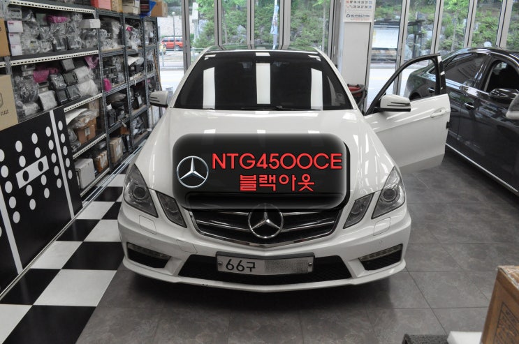  벤츠 W212 모니터 NTG4500CE 네비게이션 전원불량 블랙아웃 메인보드 수리 repair - 수원테크 (수입차 오디오 av 모니터 앰프 튜너)