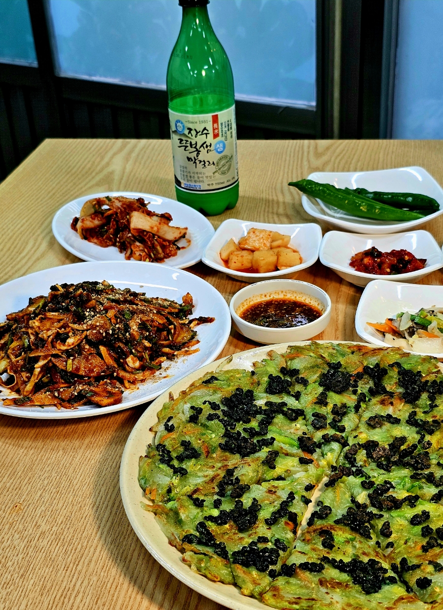 우아다슬기마을 사진 1