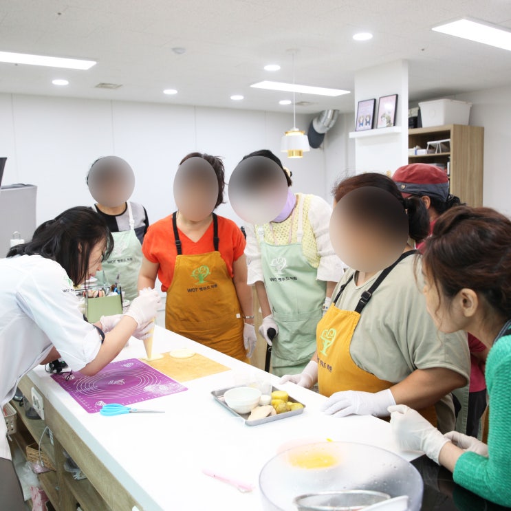  9,10월에 개강하는 펫푸드 과정 일정 안내