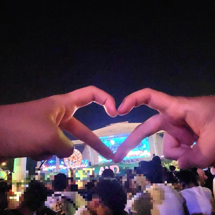  용인 가볼만한곳 에버토피아 불꽃놀이보러 에버랜드 다녀온 후기 2부