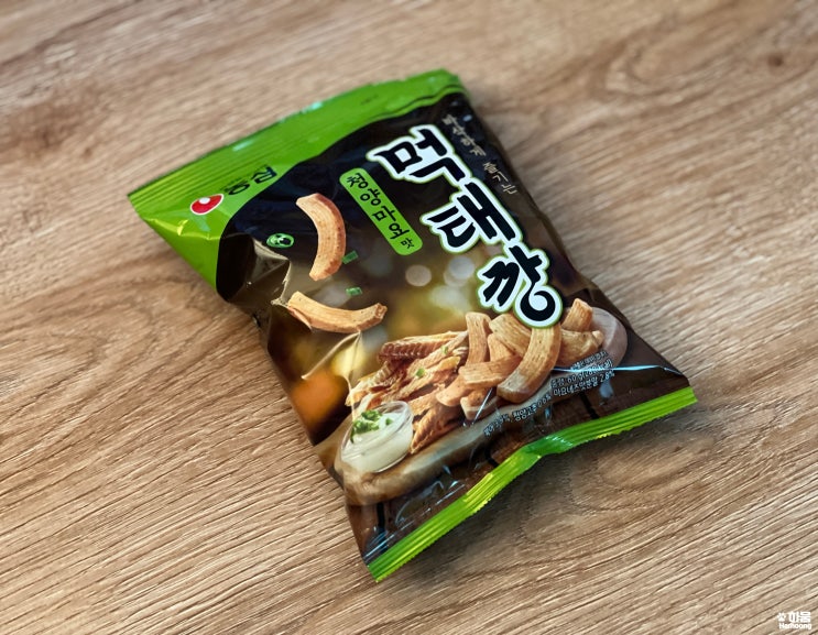  농심 먹태깡 파는 곳 편의점 GS25 예약구매 및 리뷰 후기