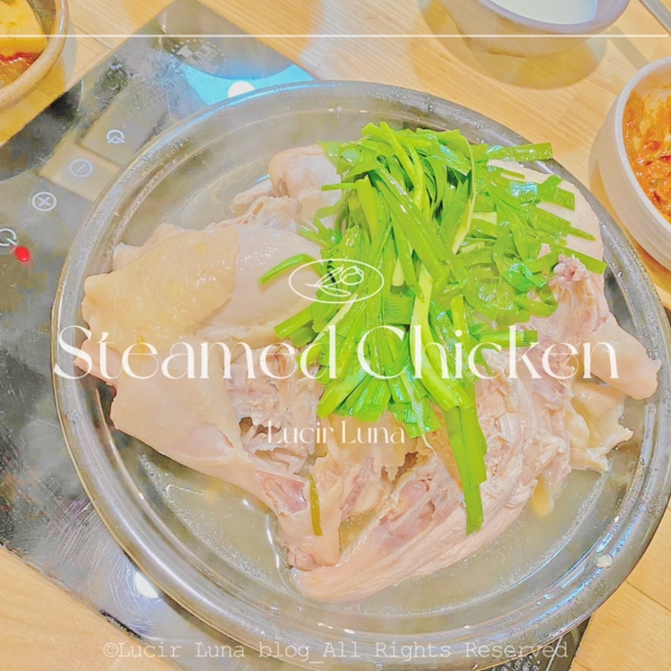 이북식 찜닭 만두 맛집 진남포면옥/ 약수역 복날 이색 보양식 이북식 찜닭 만두 맛집 진남포면옥/ 약수역 복날 이색 보양식