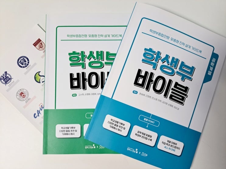 학생부바이블 하나면 학생부 관리 걱정 끝(+교과세특예시) 학생부바이블 하나면 학생부 관리 걱정 끝(+교과세특예시)