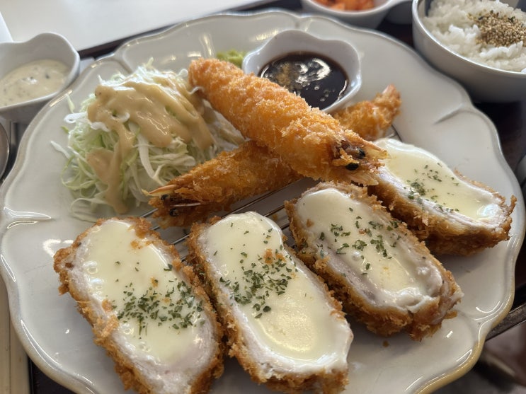  양재 돈가스맛집 수작카츠|오픈런해서 내돈내먹 후기