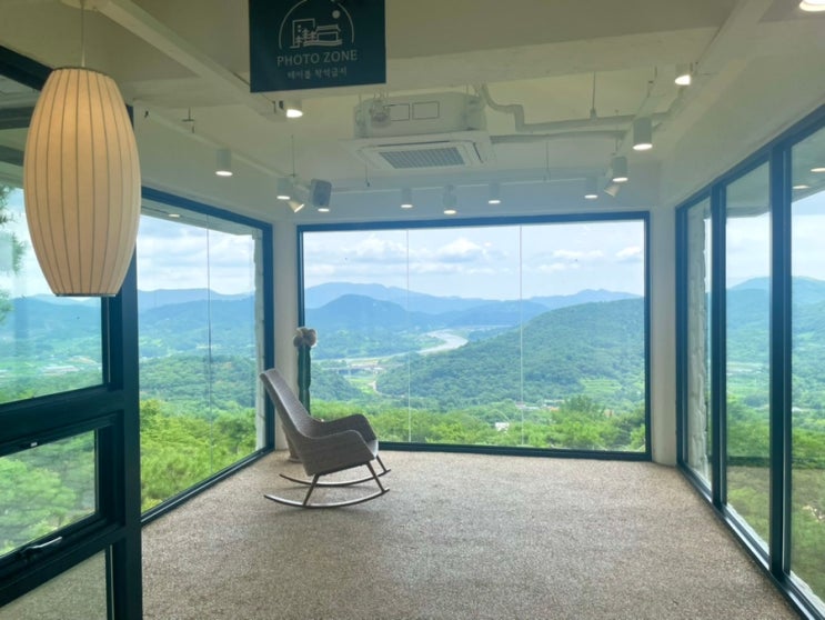  경남 산청 카페 <방목리 카페>
