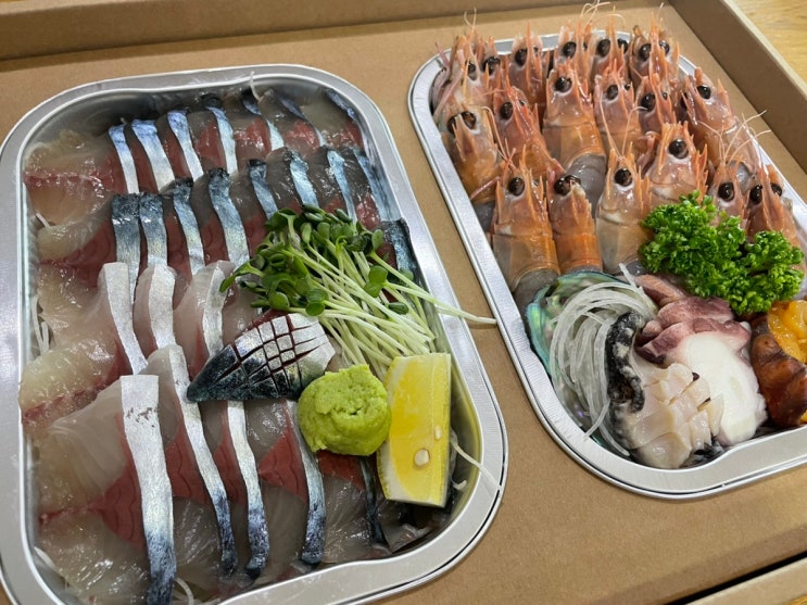  애월 고등어회 맛집, 뷰좋은 제주예쁜 술집 고등어회결사