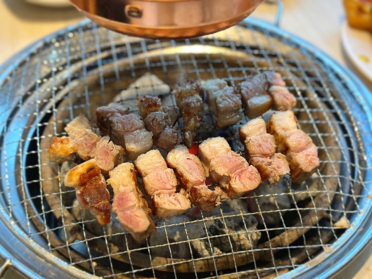  부산지사동맛집 무한리필 명륜진사갈비 리뉴얼