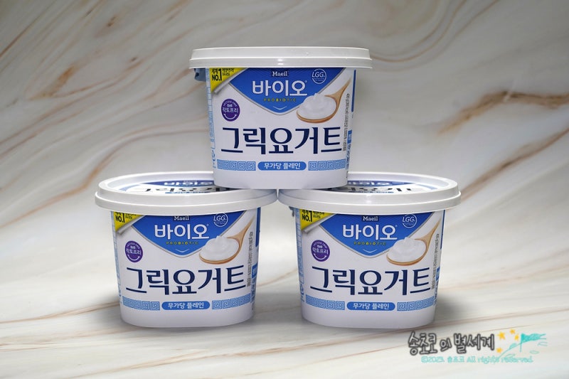 락토프리 무가당요거트 : 대용량 매일 바이오 그릭 요거트! : 네이버 블로그