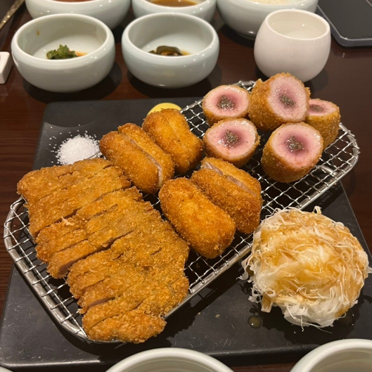  대구 명덕역 대쿠이 돈가스 맛집