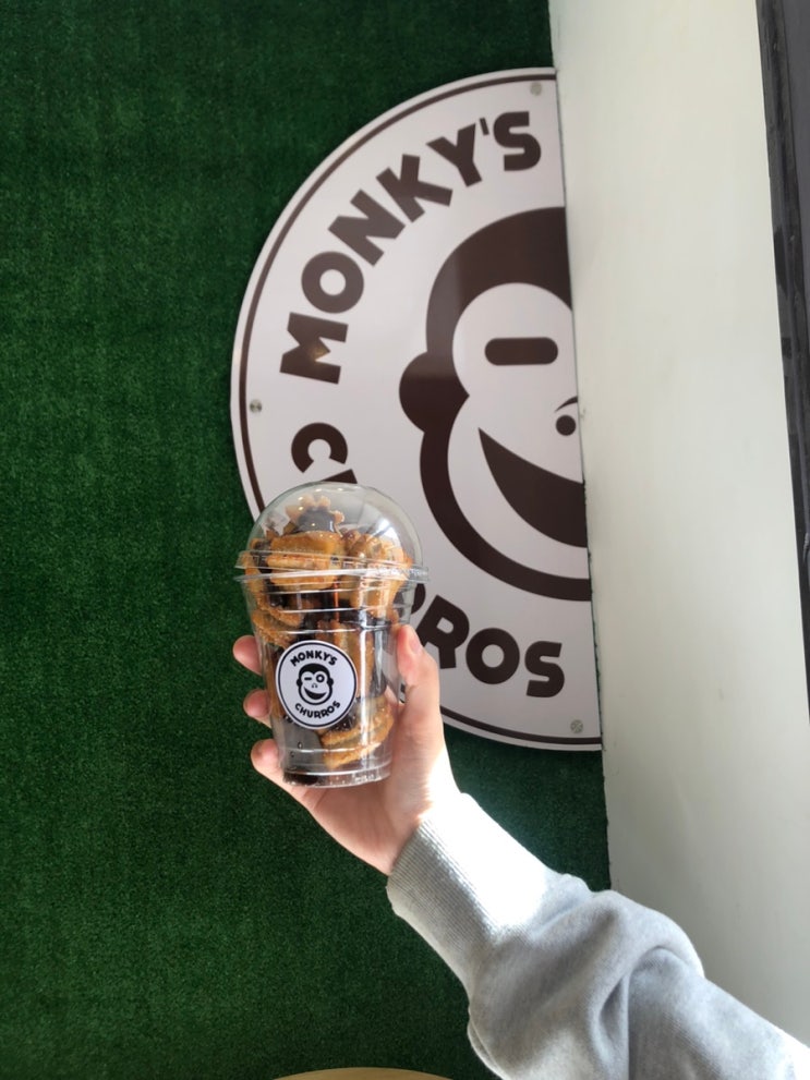  Tarija 초코츄러스 맛집 - Monky´s Churros