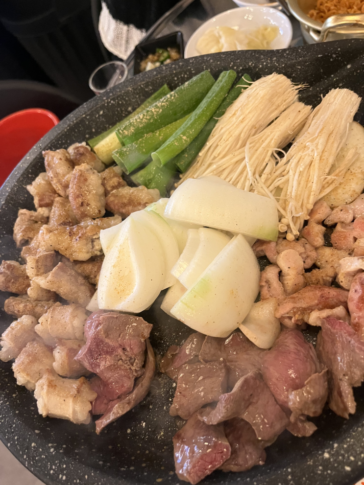  평내호평맛집 평내동 92년생소곱창 퇴근하고 다녀옴!