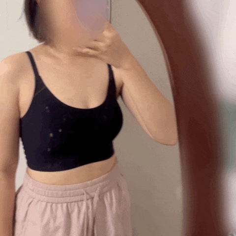  노와이어 심리스브라 큐오엘 베리굿브라 후기 빅사이즈 가능