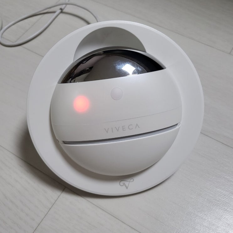  [Review] 비베카(VIVECA) 진동 클렌저 : 초음파 뷰티 디바이스 내돈내산 후기