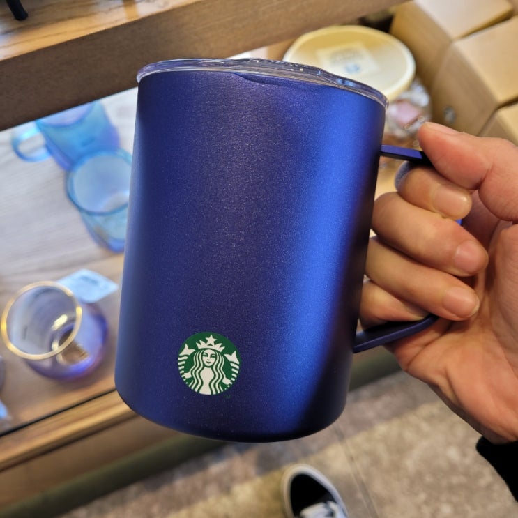  연신내 스타벅스 여름 md SS 서머 하이드아웃 데비 텀블러 473ml SS Summer Debbie Tumbler 473ml