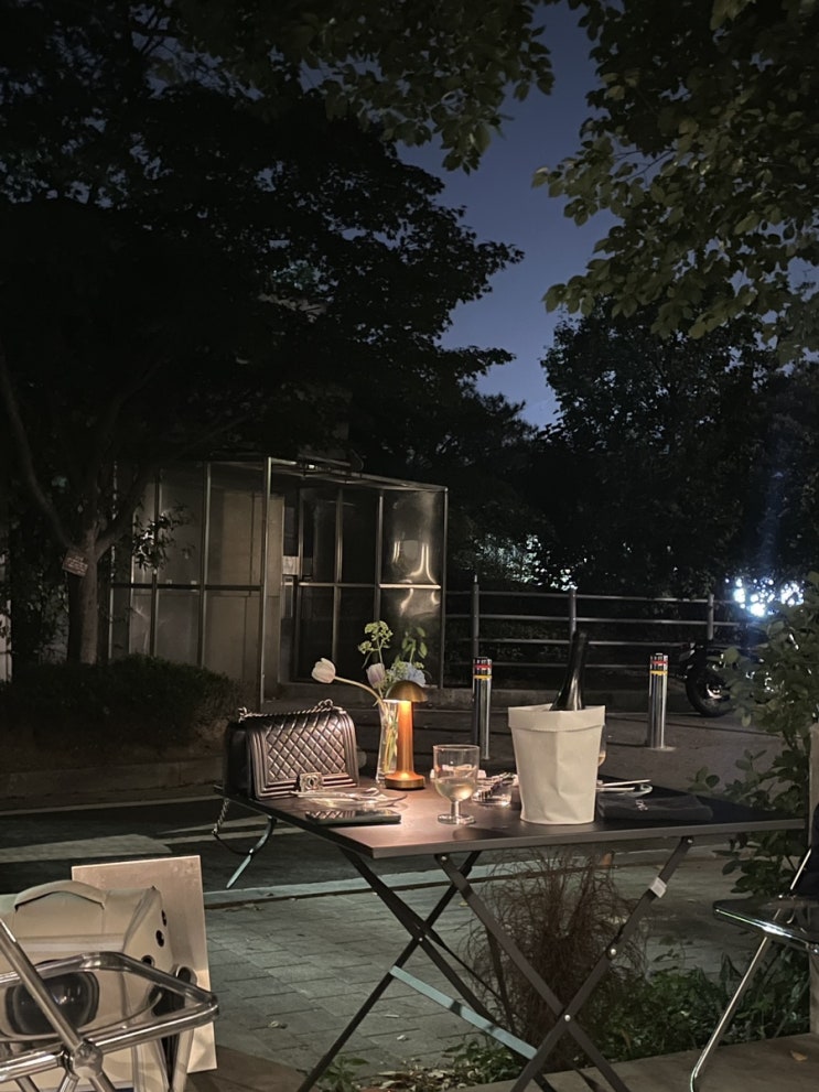  [이태원/녹사평] 오우버 와인바 분위기좋은 소개팅 데이트 맛집