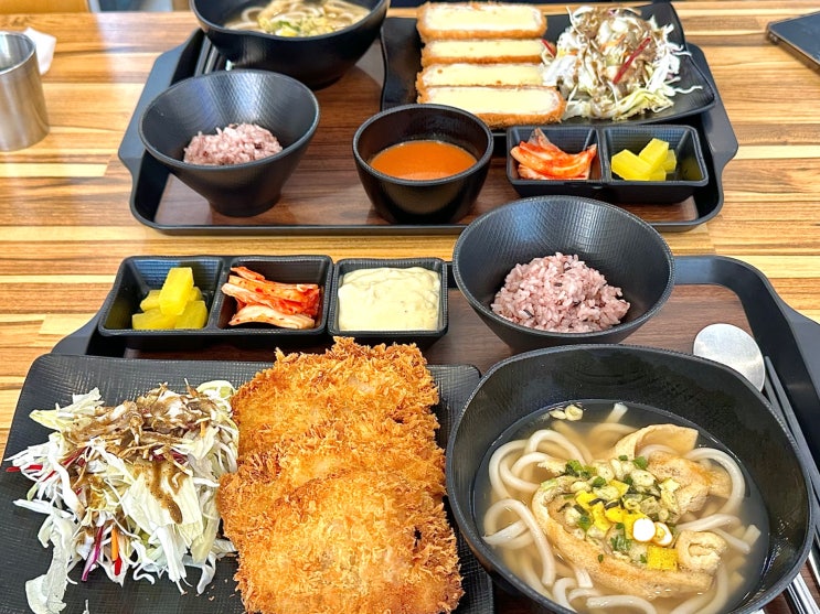  강릉 월화 거리 돈까스 맛집 | 이쉐프의 돈까스