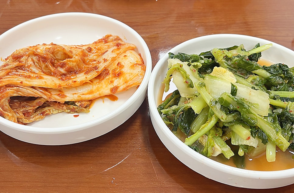청정칼국수 동수원점 사진 5
