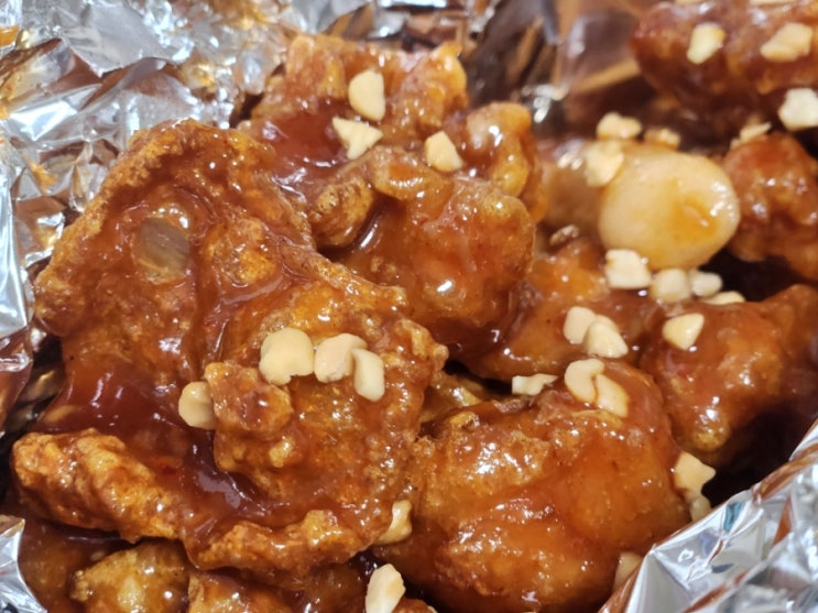  거제 모두의닭강정 리뷰, 짱닭치킨, 볶음밥, 닭강정 조합이 맛있는곳