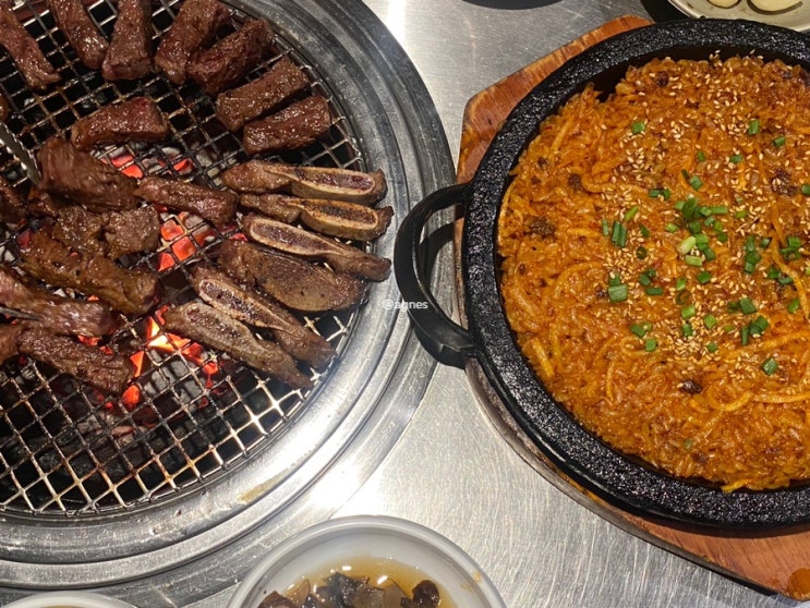  영등포역 맛집 내돈내산 청기와타운 영등포본점 단체 예약 가능 쯔양 추천