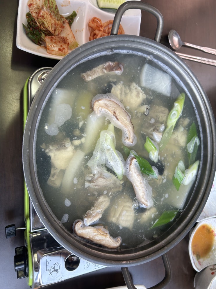 [맛집추천] 서귀포시 강정동 '몰질식육식당'