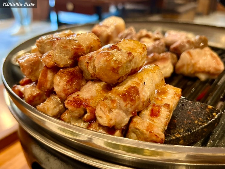  화정역고기집 화정삼겹살 맛집 고반식당
