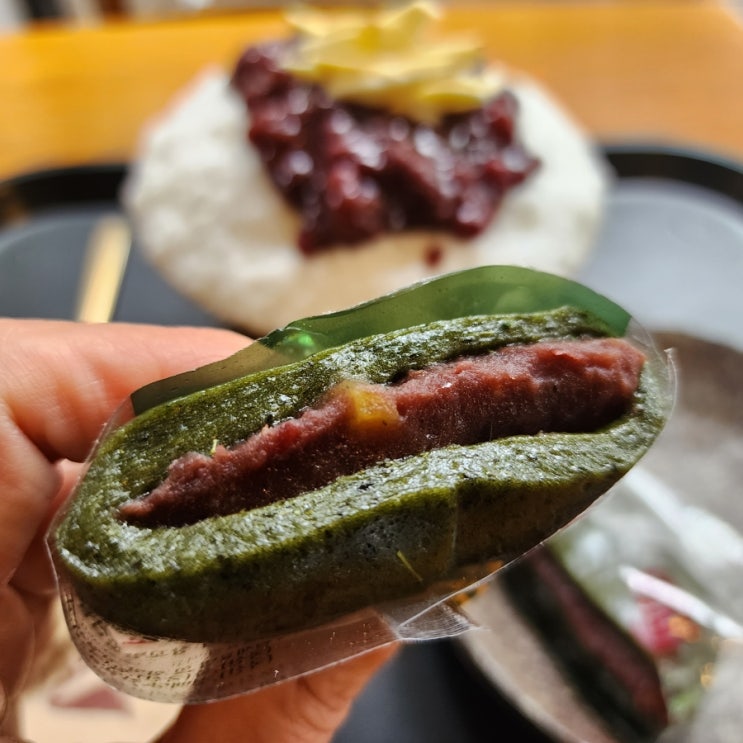  "장꼬방"국산팥전문점 강남서초 팥빙수 찐맛집.여름엔 팥빙수