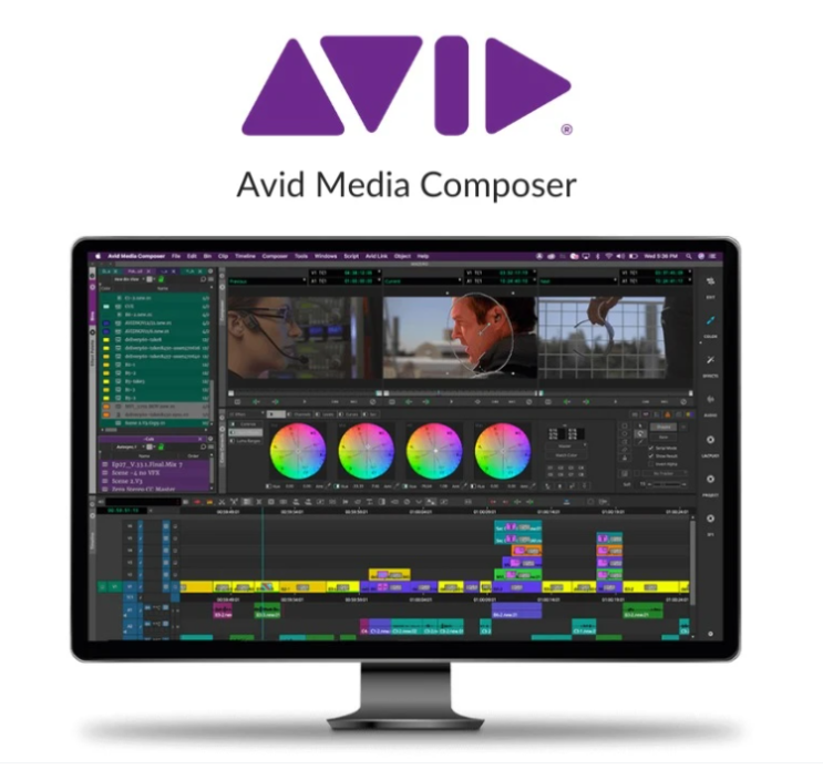 Avid Media Composer 종료 시 멈춤 현상 | 티-렉스 T-Rex