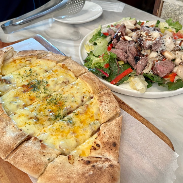  [서울/관악구] 서울대입구 샤로수길 파스타맛집, 모힝 낙성대점 분위기짱