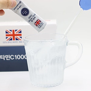 비타민C효능 보려고 선택한 헬스웰 영국산비타민C 1000mg