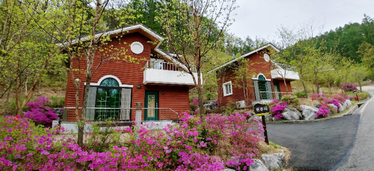  "자연휴양림, 나만의 힐링 공간으로의 초대"
