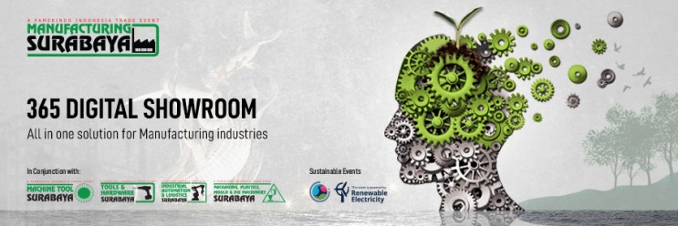  MANUFACTURING SURABAYA 2023박람회 참가_주식회사 유성이앤지