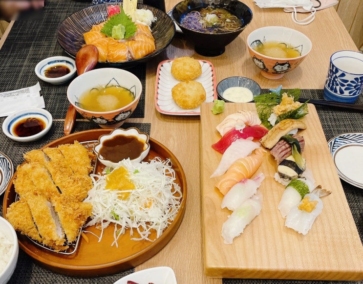  [좌동] 해운대 스시타이요 장산역 일식 초밥 맛집